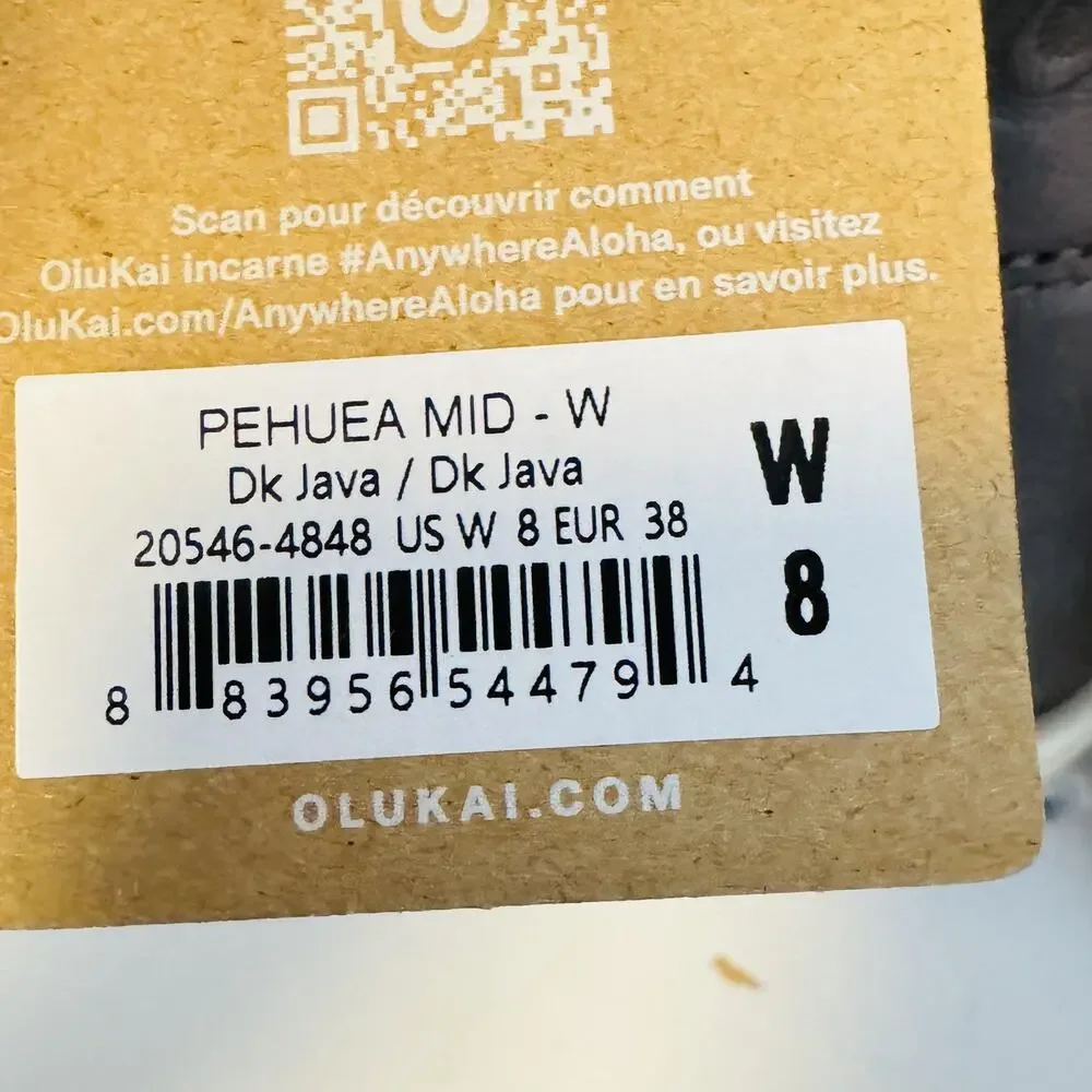 OluKai boots womens